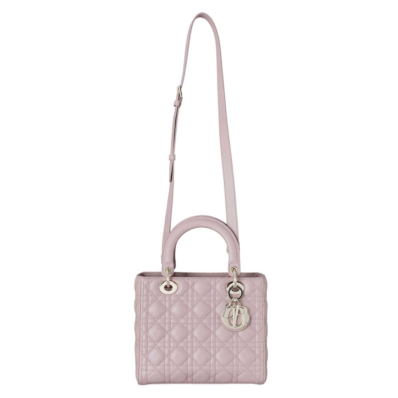 CHRISTIAN DIOR(USED)크리스찬디올 레이디디올 미듐